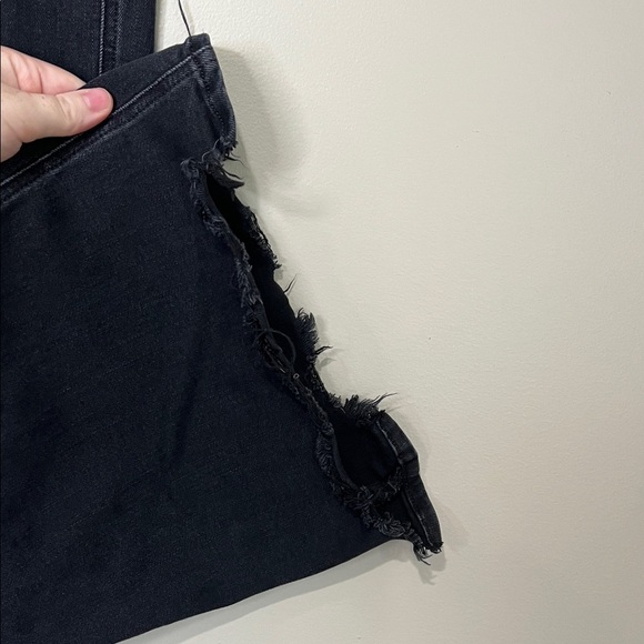 Flying Monkey High Rise Super Flare Stretch Jean Women’s - Picture 5 of 10